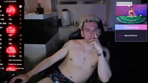 Rayzel White online show from May 31, 12:41 am