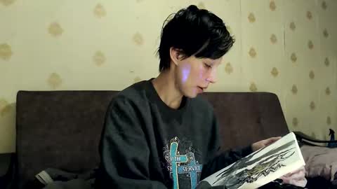  Yrriel Strife Candy-Demon Caveboy mr. Cringe   online show from November 19, 4:01 am