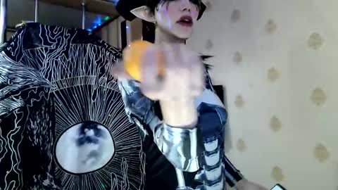  Yrriel Strife Candy-Demon Caveboy mr. Cringe   online show from November 24, 6:57 am