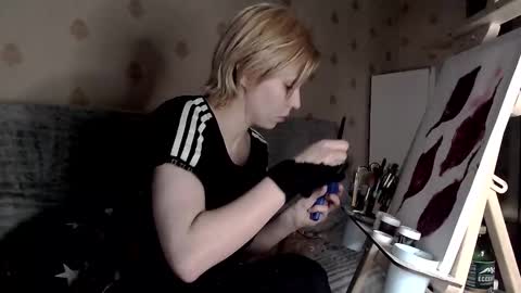  Yrriel Strife Candy-Demon Caveboy mr. Cringe   online show from March 23, 2:21 pm