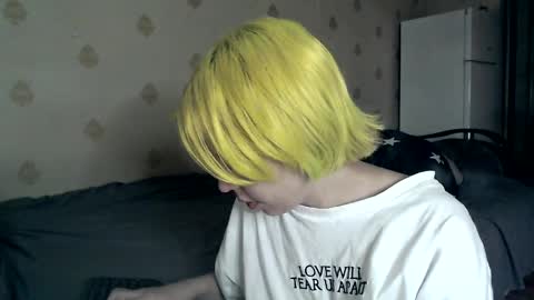  Yrriel Strife Candy-Demon Caveboy mr. Cringe   online show from April 4, 4:00 am