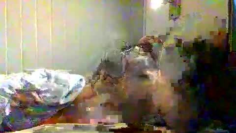 Snapshot of real_viking1 chatting on February 1, 7:51 am real_viking1 online show from February 1, 7:51 am