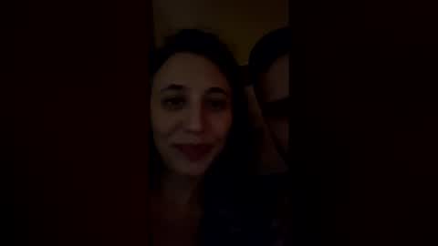 realamateurduo online show from March 2, 7:10 pm