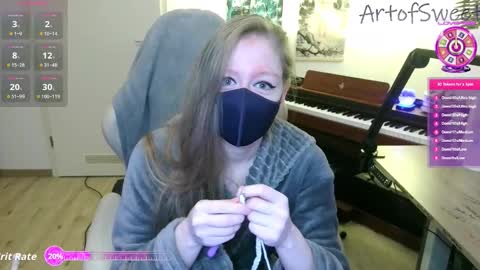 realartofslut online show from February 3, 10:59 pm