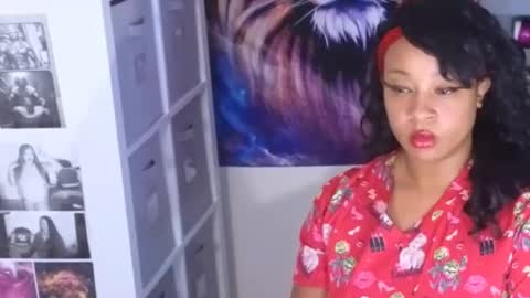 realgoddessdream online show from May 23, 9:52 pm