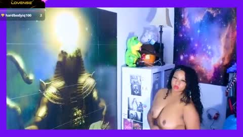 realgoddessdream online show from July 12, 1:07 am