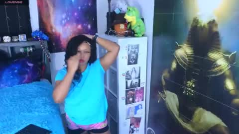 realgoddessdream online show from July 17, 5:03 am