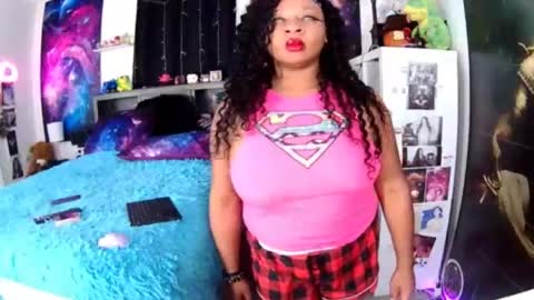 realgoddessdream online show from July 21, 3:31 am
