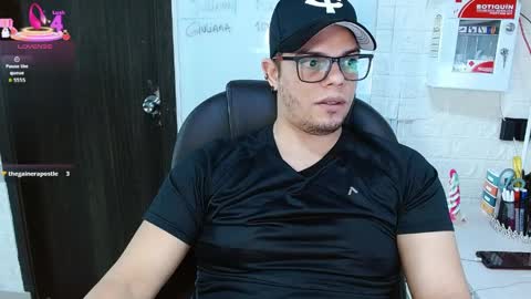 Joel online show from April 9, 3:06 pm