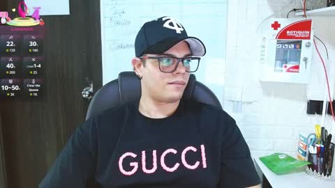 Joel online show from April 11, 4:33 pm