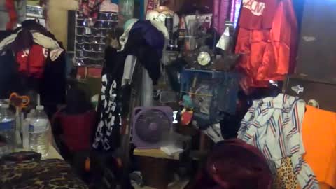 reallyredrum69th online show from October 22, 5:02 pm