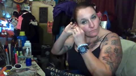 reallyredrum69th online show from November 1, 4:47 am