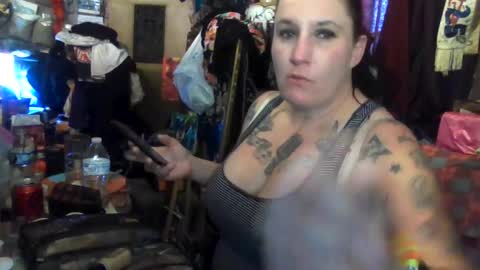 reallyredrum69th online show from November 16, 6:46 pm