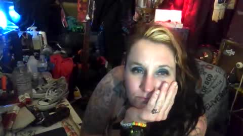 reallyredrum69th online show from January 7, 3:20 am