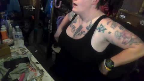 reallyredrum69th online show from January 15, 5:45 am