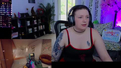 Snapshot of realsamisins chatting on January 18, 2:44 pm Snap - RealSamiSins online show from January 18, 2:44 pm