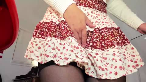 Maria  Realto online show from November 9, 3:16 am