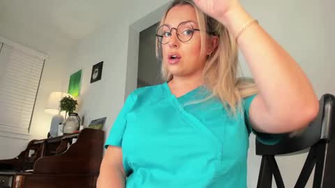 Maria  Realto online show from January 11, 1:43 am