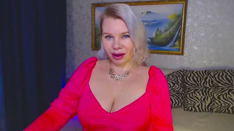 Im a little sick. Ill be back soon. online show from February 1, 5:47 pm