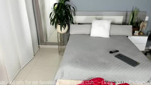 I invite you to my birthday on November 3th  online show from February 11, 8:36 pm