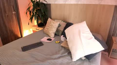 I invite you to my birthday on November 3th  online show from March 10, 8:14 pm