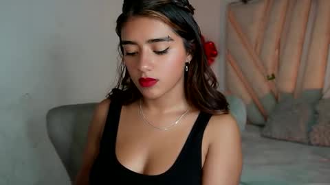 Snapshot of rebeca_cortez55 chatting on September 15, 4:45 am  Rebecca online show from September 15, 4:45 am