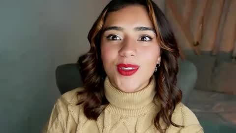 Snapshot of rebeca_cortez55 chatting on September 25, 4:38 am  Rebecca online show from September 25, 4:38 am