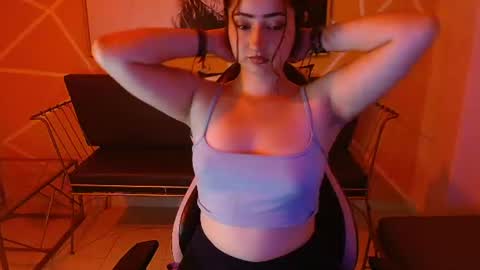 Rebeca dreams online show from June 20, 8:44 pm