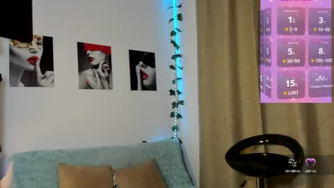 Rebeca Marchetti online show from June 28, 7:09 pm