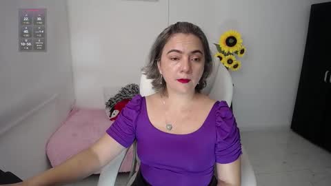 Snapshot of rebeca_milf chatting on December 28, 12:35 pm REBECA online show from December 28, 12:35 pm