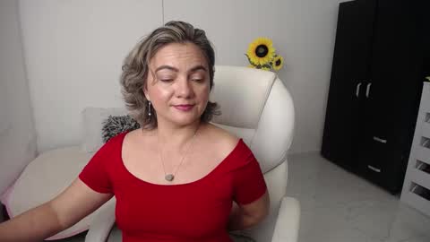 Snapshot of rebeca_milf chatting on January 3, 2:51 pm REBECA online show from January 3, 2:51 pm