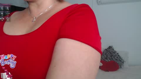 Snapshot of rebeca_milf chatting on January 21, 1:11 pm REBECA online show from January 21, 1:11 pm