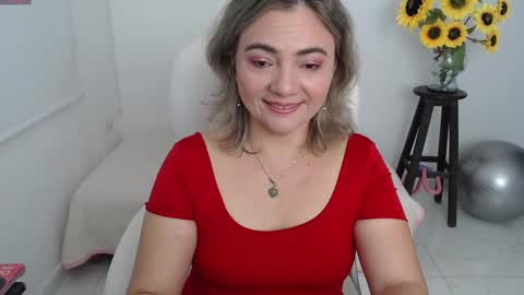 Snapshot of rebeca_milf chatting on September 9, 12:05 pm REBECA online show from September 9, 12:05 pm