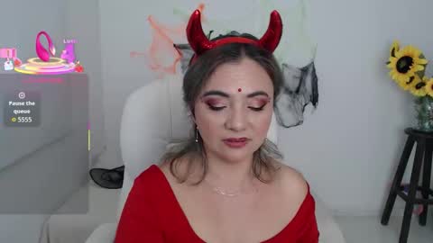 REBECA online show from November 1, 1:40 am