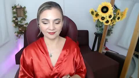 REBECA online show from July 11, 3:04 pm