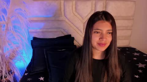 Rebeca Williams online show from January 8, 2:25 am