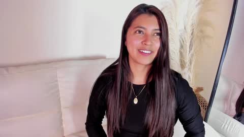 Rebeca Williams online show from January 29, 2:09 am