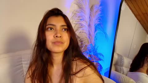 Rebeca Williams online show from February 3, 4:46 am