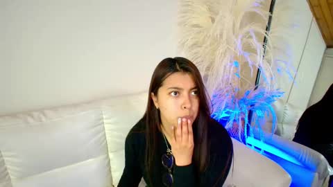 Rebeca Williams online show from February 20, 12:19 am