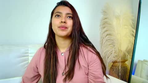 Rebeca Williams online show from February 27, 1:27 am