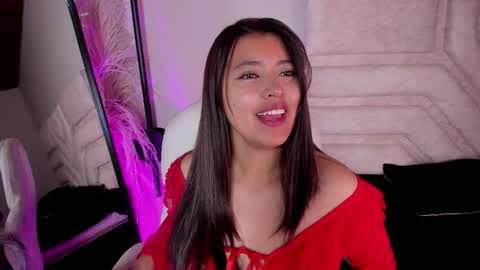 Rebeca Williams online show from October 22, 11:54 am