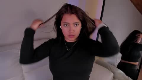 Rebeca Williams online show from March 25, 12:55 pm