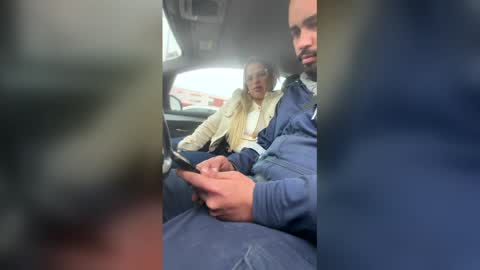 rebecaecalebe online show from January 12, 1:16 pm