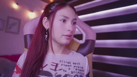 Rebeca  online show from November 19, 1:44 pm