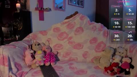 Rebecca online show from February 17, 1:35 am