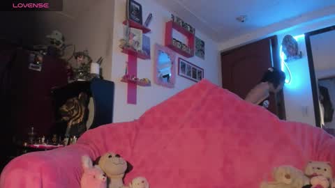 Rebecca online show from March 1, 11:18 pm