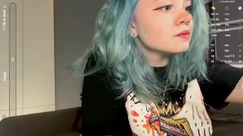 Rebecca Nikson online show from February 13, 3:24 am