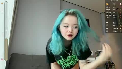 Rebecca Nikson online show from April 15, 3:13 am