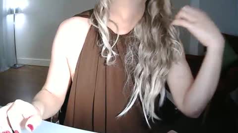 Nadiahorny online show from January 15, 6:55 pm