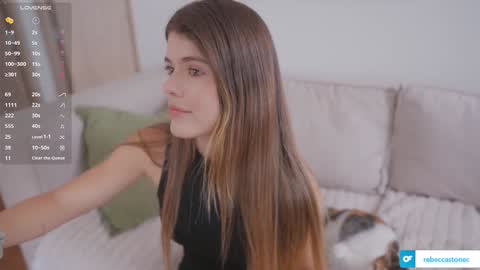 - Maria - Of rebeccastonec - telegram  online show from February 19, 9:00 pm